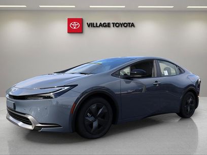 New 2026 Toyota Prius Plug-In Hybrid