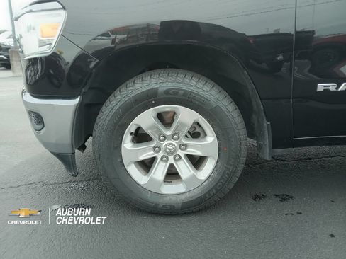 Used 2024 RAM 1500 Laramie AWD/4WD image 26