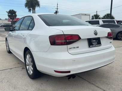 Used 2016 Volkswagen Jetta SE
