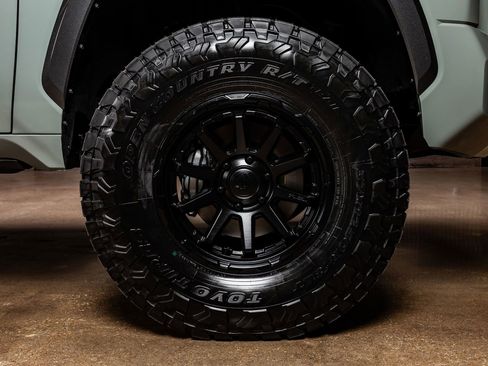 Used 2026 Toyota Tundra 1794 Edition image 12