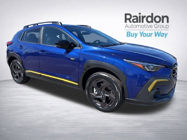 Used 2025 Subaru Crosstrek 2.5i Sport AWD/4WD 360° Tour