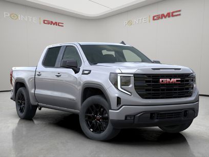 New 2026 GMC Sierra 1500 Elevation w/ LPO, GMC Protection Package