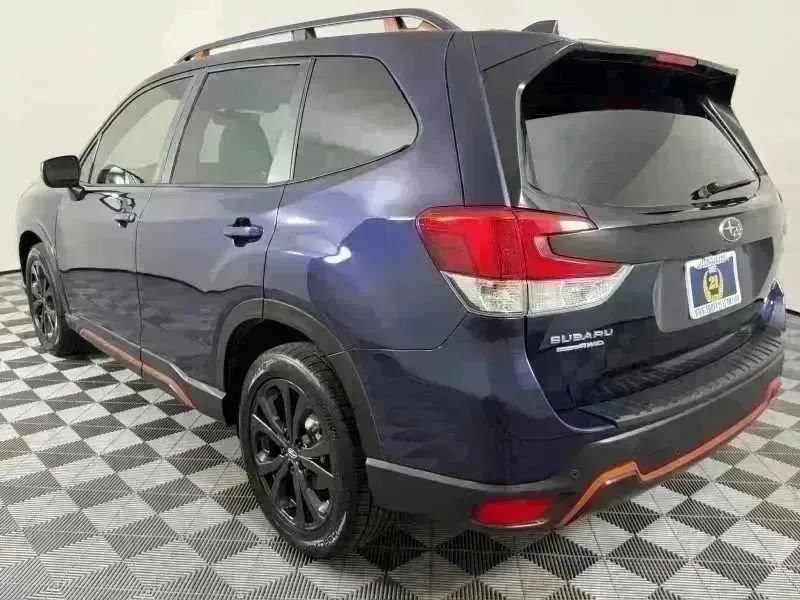 Used 2020 Subaru Forester Sport w/ Popular Package #2 AWD/4WD image 8