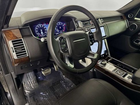 Used 2021 Land Rover Range Rover P525 Westminster Edition AWD/4WD image 8