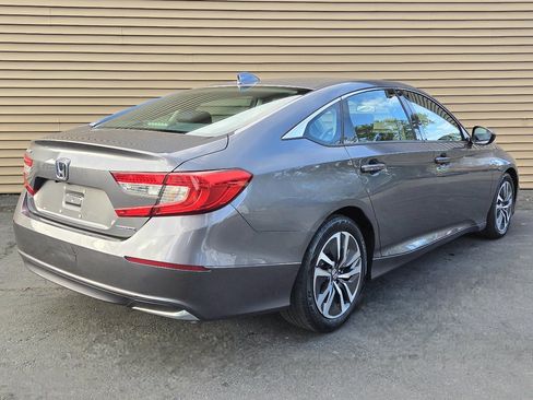 Used 2021 Honda Accord Sedan image 5