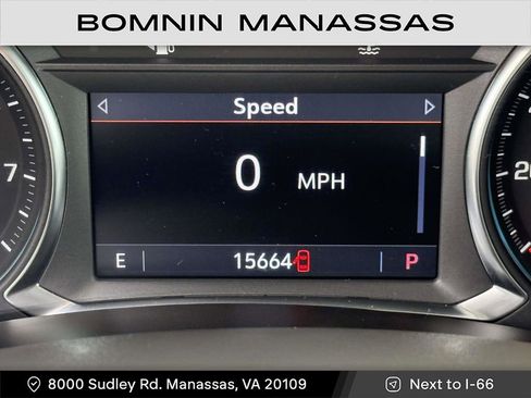 Certified 2024 Chevrolet Equinox LT image 32