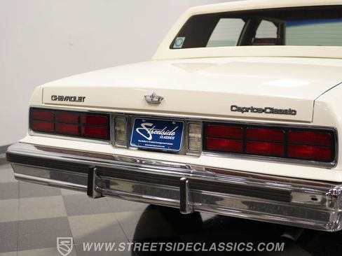 Used 1989 Chevrolet Caprice Classic Brougham image 26