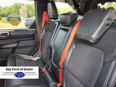 Certified 2024 Ford Bronco Raptor AWD/4WD image 23