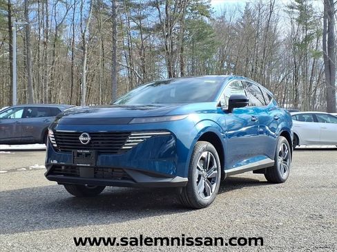 New 2026 Nissan Murano SL AWD/4WD image 3