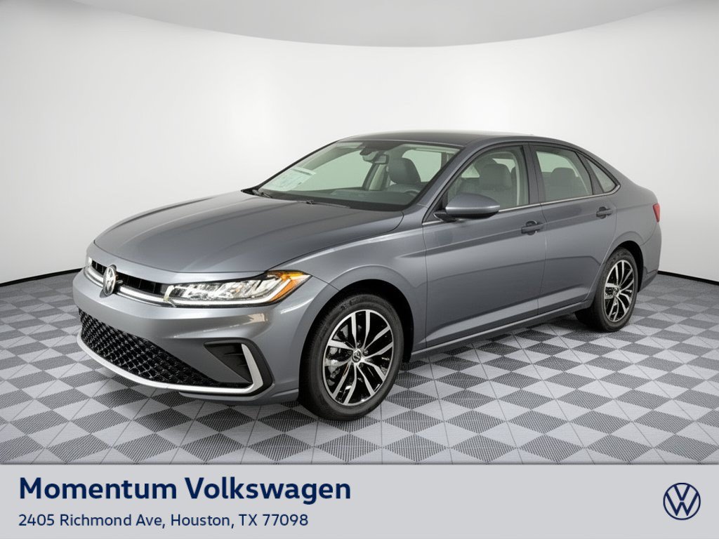 New 2027 Volkswagen Jetta Sport FWD image 1