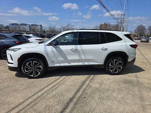 New 2026 Buick Enclave Sport Touring AWD/4WD image 4