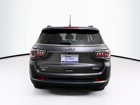 Used 2022 Jeep Compass Latitude w/ Convenience Group image 6