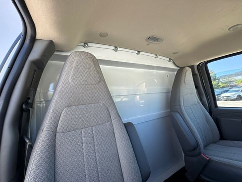 New 2025 GMC Savana 3500 w/ Power Convenience Package image 15