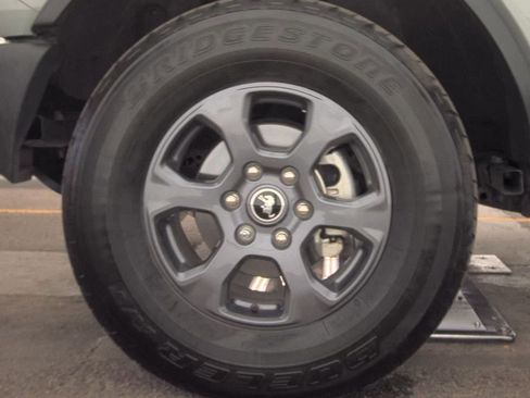 Used 2022 Ford Bronco Big Bend AWD/4WD image 13