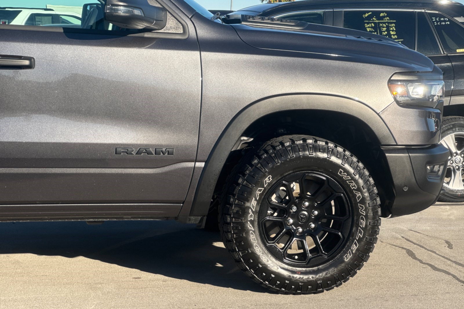 Used 2025 RAM 1500 Rebel w/ Rebel Level 1 Equipment Group AWD/4WD image 34