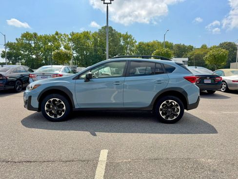 Used 2021 Subaru Crosstrek 2.0i AWD/4WD image 4