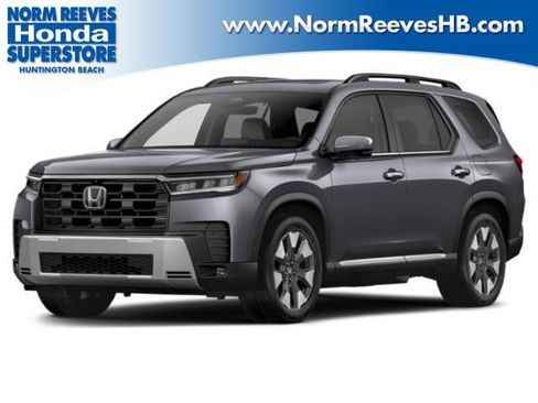 New 2026 Honda Pilot Touring image 1