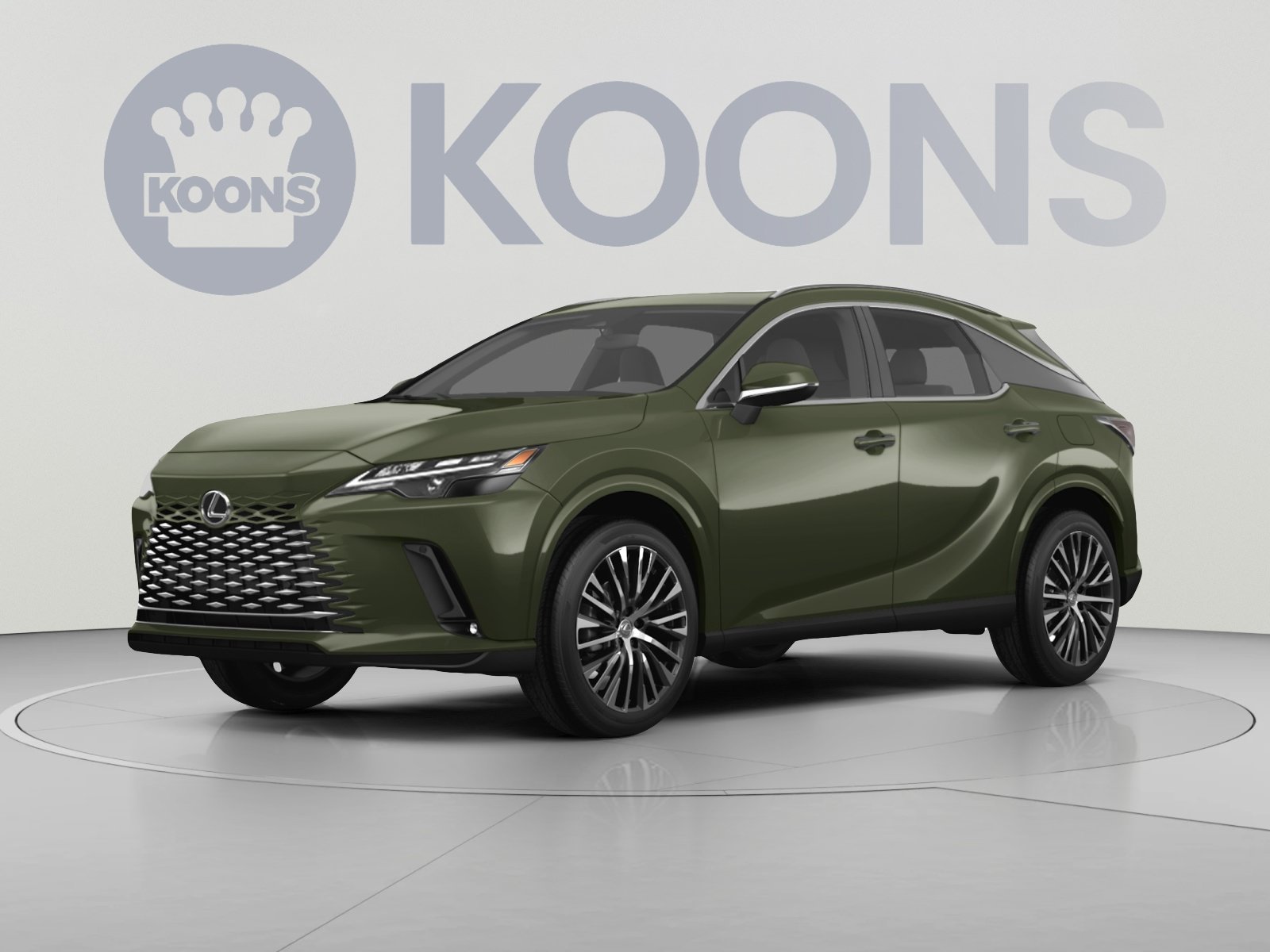 Used 2024 Lexus RX 350 Premium w/ Accessory Package (Z1) AWD/4WD image 1