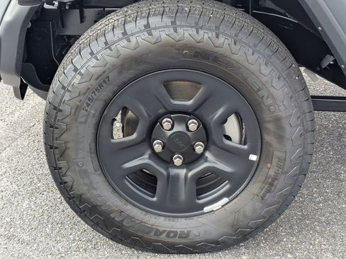 New 2026 Jeep Wrangler Sport image 12