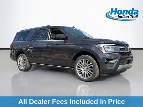 Used 2024 Ford Expedition Max Limited AWD/4WD image 1