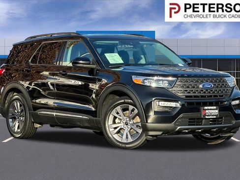 Used 2024 Ford Explorer XLT w/ Equipment Group 202A image 1