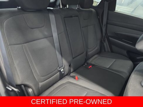 Used 2025 Hyundai Tucson SEL AWD/4WD image 11