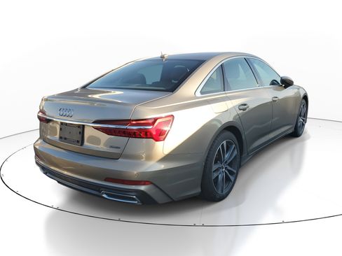 Used 2019 Audi A6 3.0T Premium Plus w/ Premium Plus Package image 4