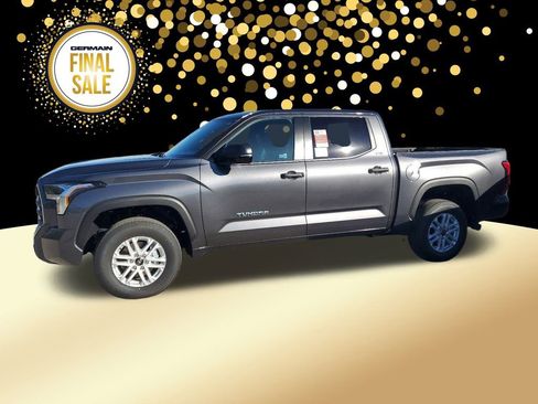 New 2025 Toyota Tundra SR5 image 9