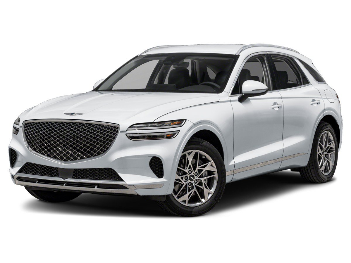 Used 2025 Genesis GV70 2.5T AWD/4WD image 1
