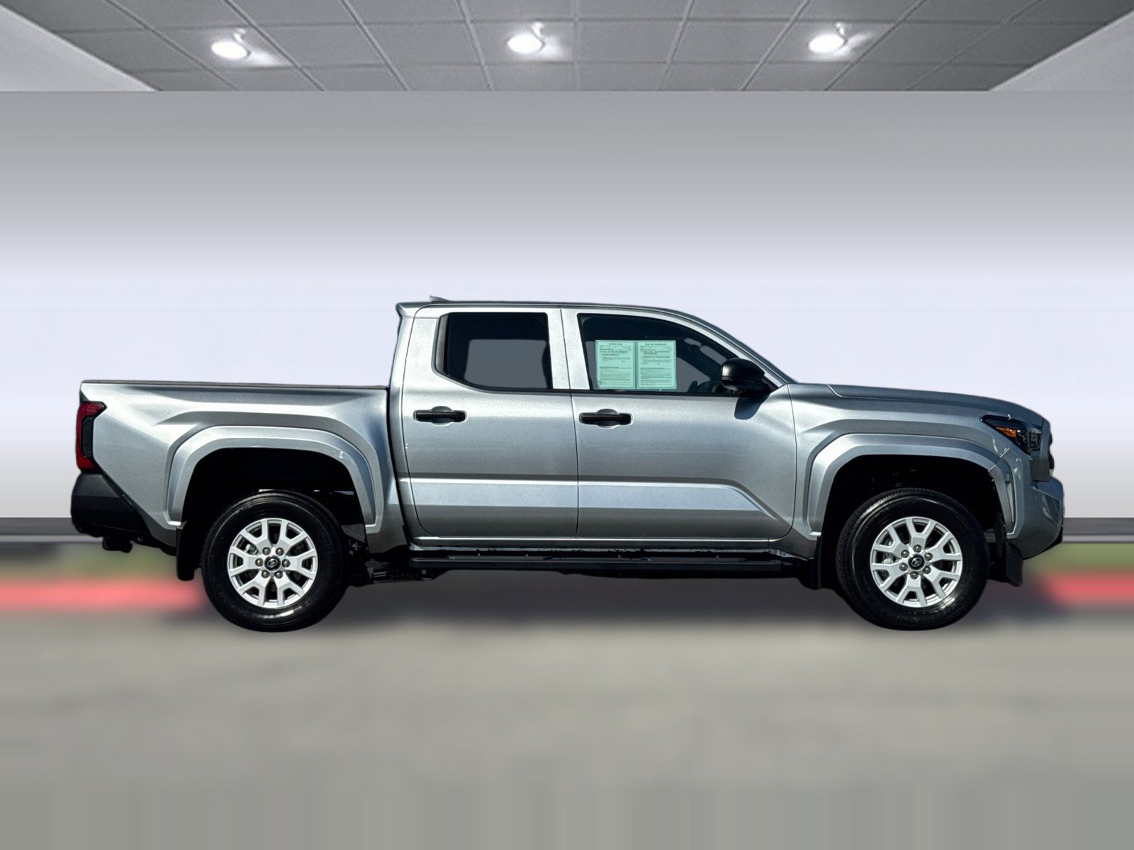Used 2024 Toyota Tacoma SR RWD image 8