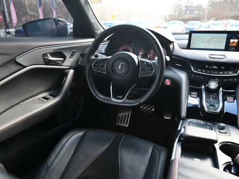 Used 2023 Acura TLX SH-AWD w/ A-SPEC Pkg image 15