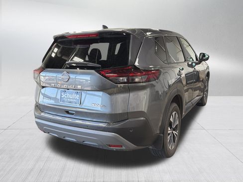 Used 2023 Nissan Rogue SV AWD/4WD image 7