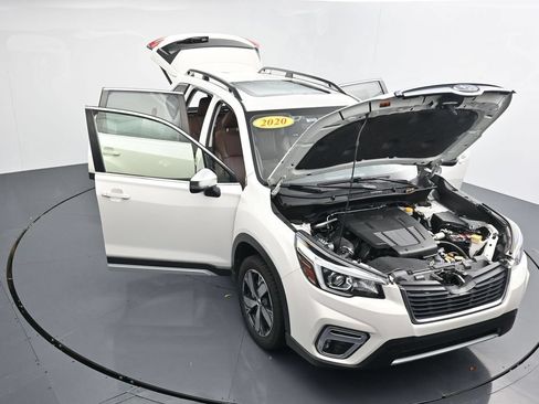 Used 2020 Subaru Forester Touring w/ Popular Package #2 AWD/4WD image 36