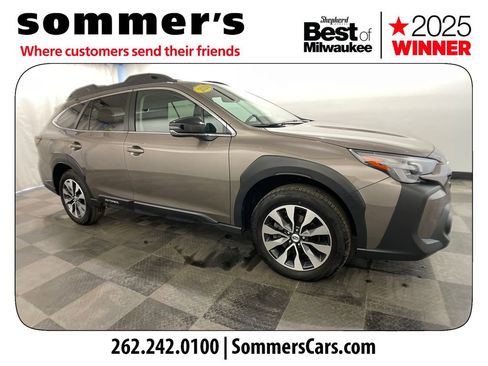 Certified 2024 Subaru Outback Limited image 6