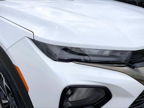 Used 2023 Chevrolet TrailBlazer RS w/ Convenience Package FWD image 33