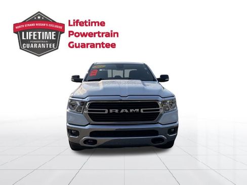 Used 2021 RAM 1500 Big Horn AWD/4WD image 10