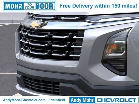 New 2026 Chevrolet Equinox LT image 13