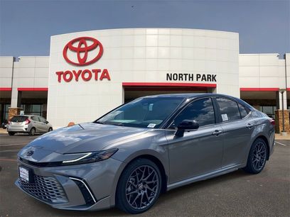 New 2026 Toyota Camry XSE