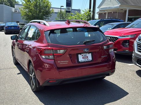 Certified 2022 Subaru Impreza 2.0i Premium AWD/4WD image 8
