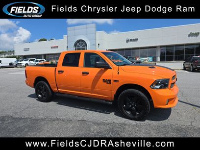 Used 2019 RAM 1500 Express w/ Express Value Package