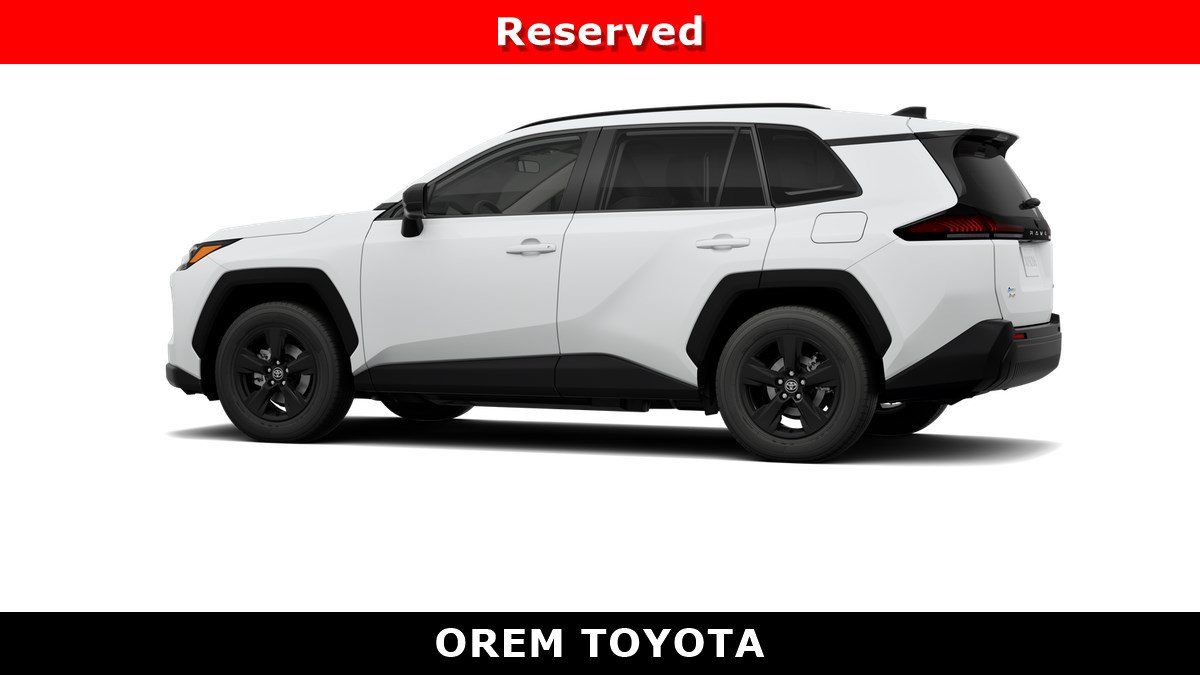 New 2026 Toyota RAV4 LE AWD/4WD image 5