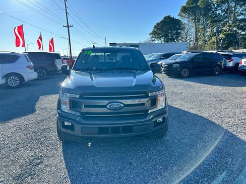 Used 2018 Ford F150 XLT w/ Equipment Group 302A Luxury image 16