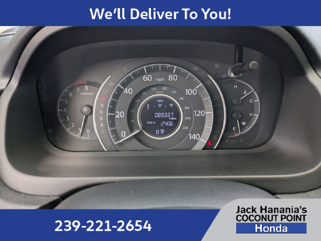 Used 2015 Honda CR-V EX image 31