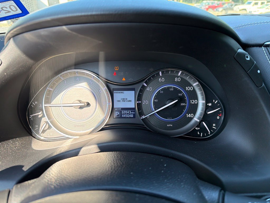 Used 2019 INFINITI QX80 Limited w/ All-Season Package AWD/4WD image 21