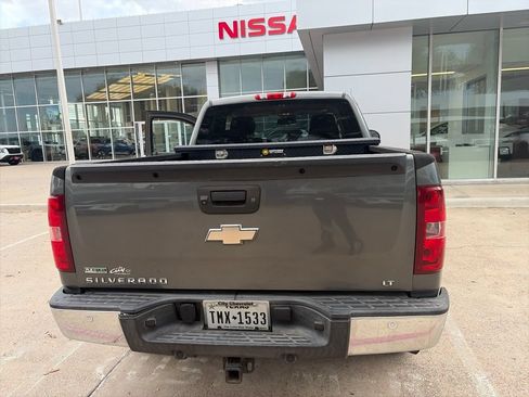Used 2011 Chevrolet Silverado 1500 LT w/ All-Star Edition RWD image 8