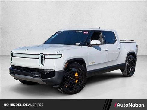 Used 2022 Rivian R1T Launch Edition AWD/4WD image 1