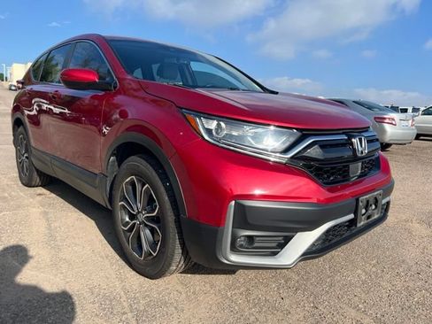 Used 2020 Honda CR-V EX-L image 7