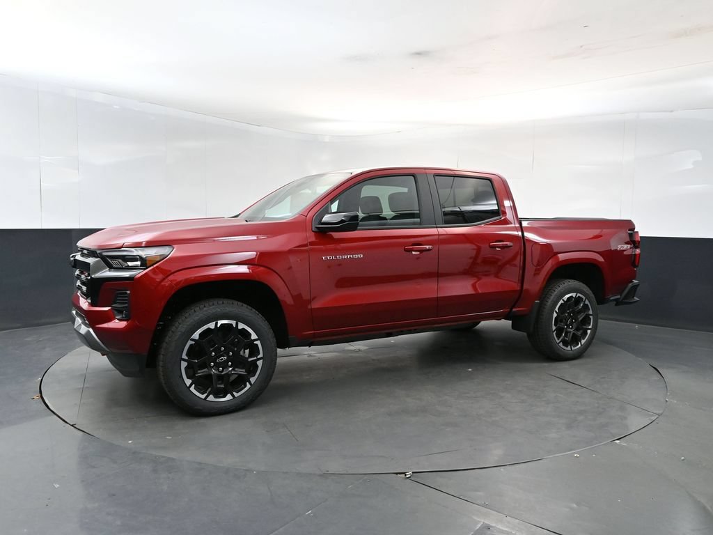 New 2026 Chevrolet Colorado Z71 w/ Z71 Convenience Package 2 AWD/4WD image 2