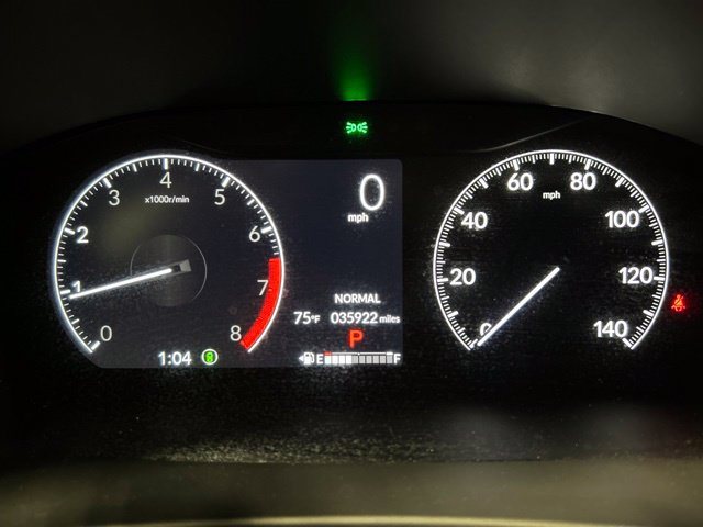 Certified 2024 Honda CR-V EX image 24