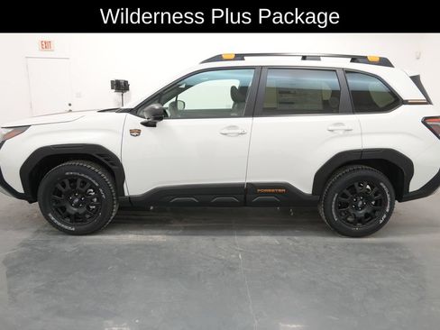 Used 2026 Subaru Forester Wilderness AWD/4WD image 4